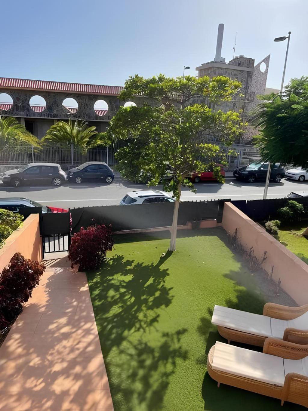 Bonita Villa Con Propio Entrada Y Con Piscina San Bartolomé Εξωτερικό φωτογραφία