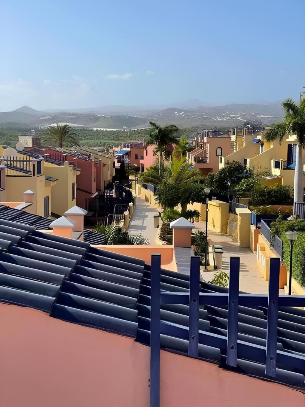 Bonita Villa Con Propio Entrada Y Con Piscina San Bartolomé Εξωτερικό φωτογραφία
