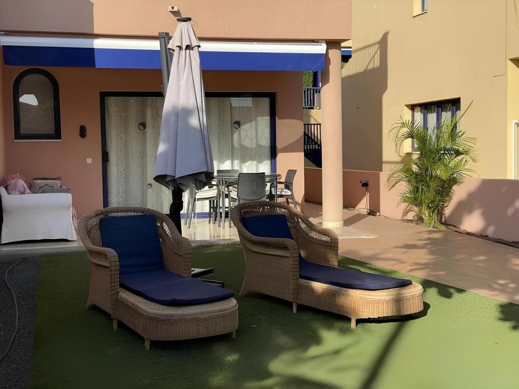 Bonita Villa Con Propio Entrada Y Con Piscina San Bartolomé Εξωτερικό φωτογραφία