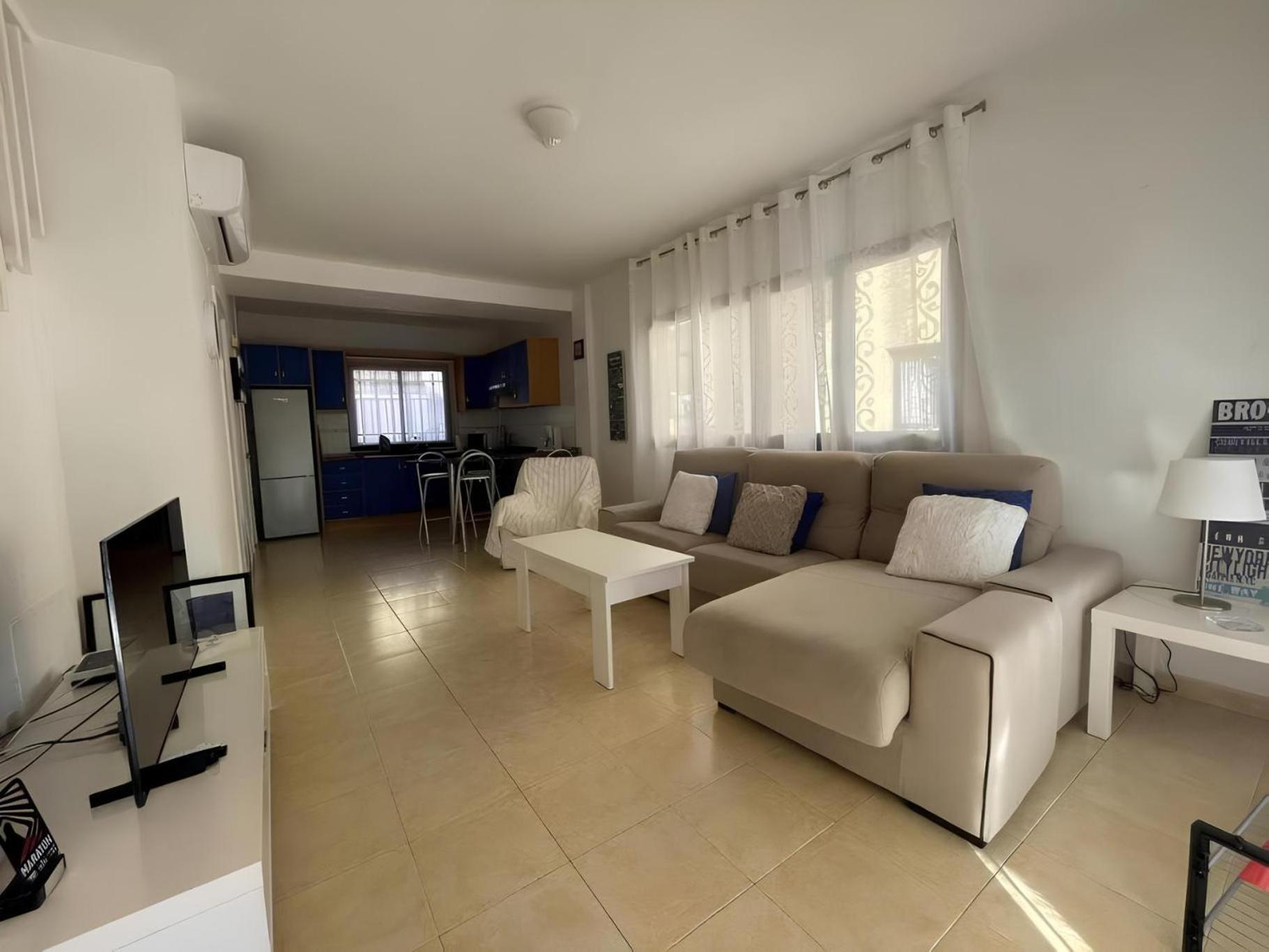 Bonita Villa Con Propio Entrada Y Con Piscina San Bartolomé Εξωτερικό φωτογραφία