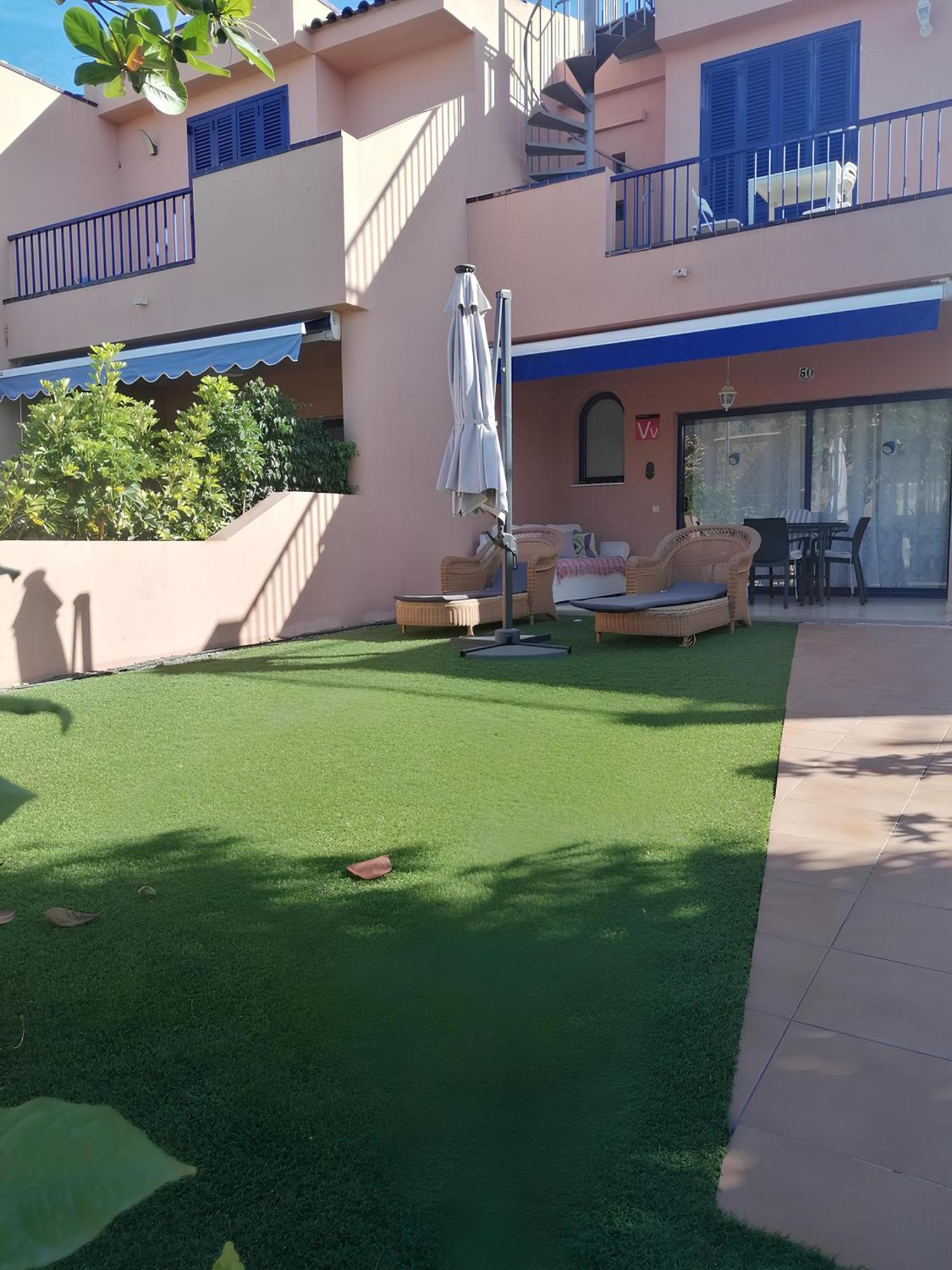 Bonita Villa Con Propio Entrada Y Con Piscina San Bartolomé Εξωτερικό φωτογραφία