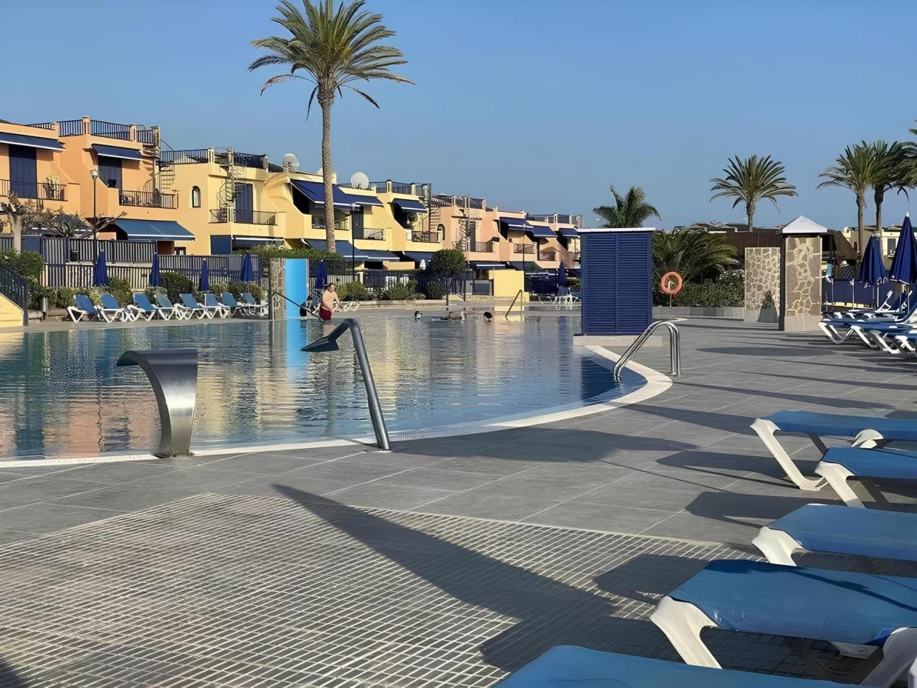 Bonita Villa Con Propio Entrada Y Con Piscina San Bartolomé Εξωτερικό φωτογραφία