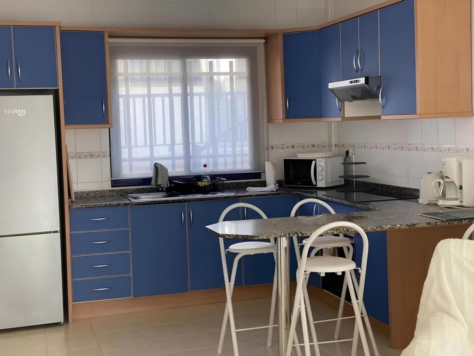 Bonita Villa Con Propio Entrada Y Con Piscina San Bartolomé Εξωτερικό φωτογραφία